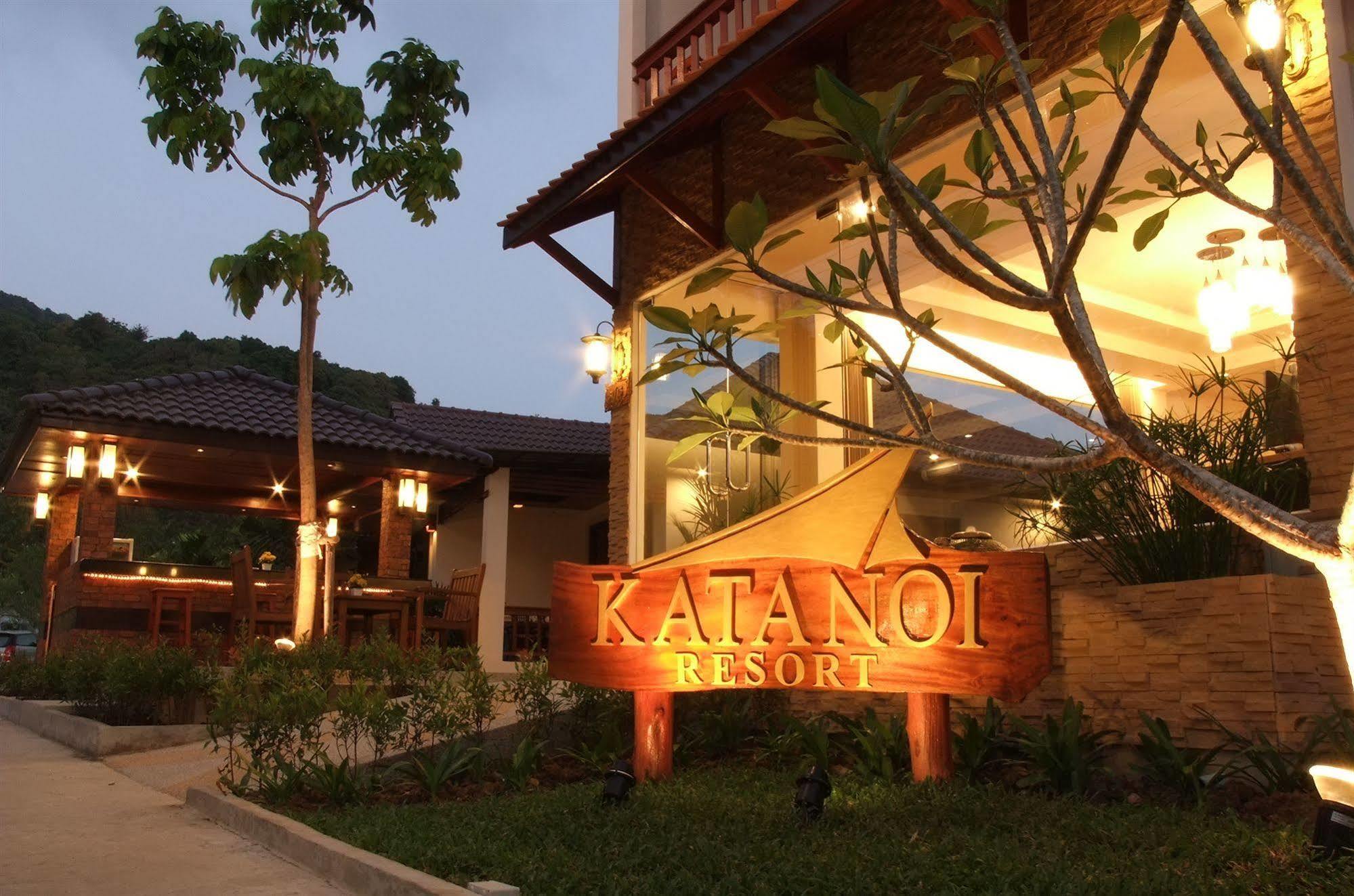 Katanoi Resort Phuket Esterno foto